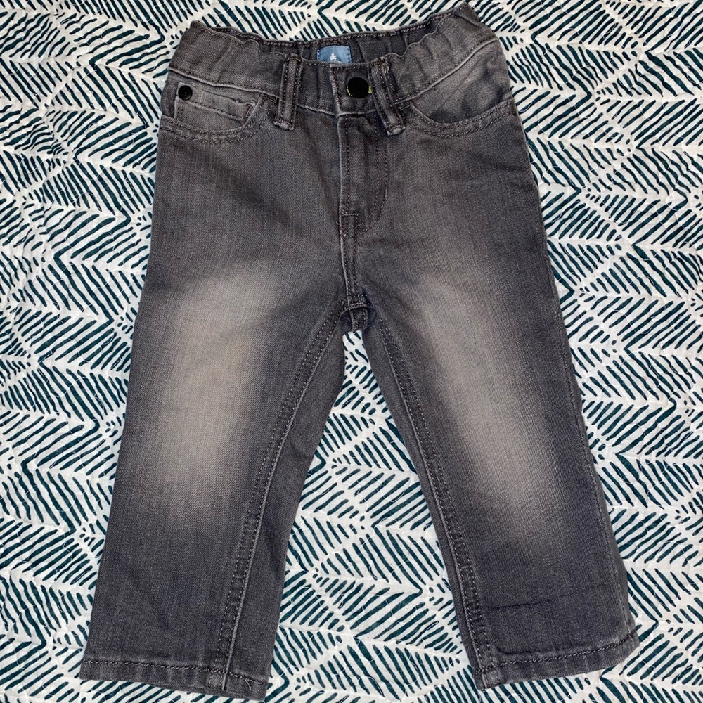 Baby gap jeans